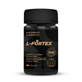 L-Fortex — Cápsulas Naturales para Próstata y Vitalidad Masculina
